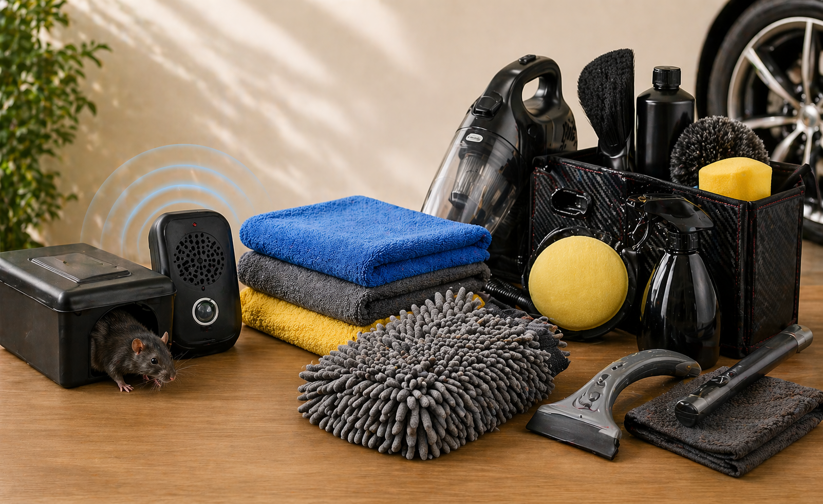 Car Accessories