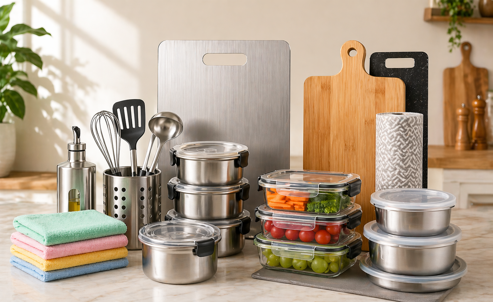 Kitchen Essentials
