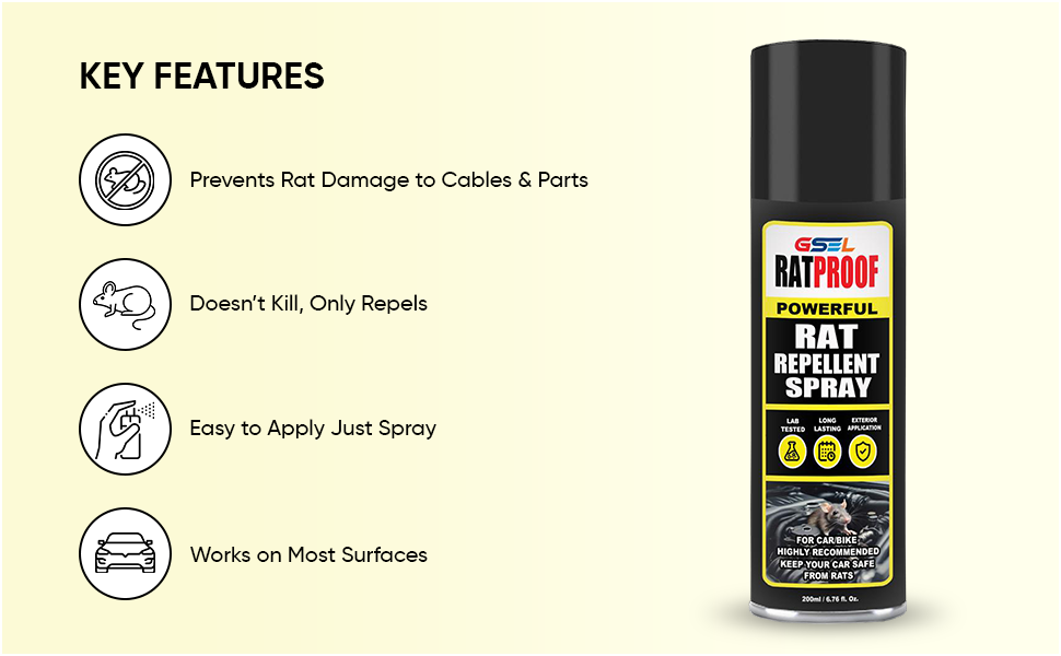 rat prevention technique