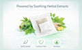 herbal detox foot patch for sleep pain relief bamboo vinegar