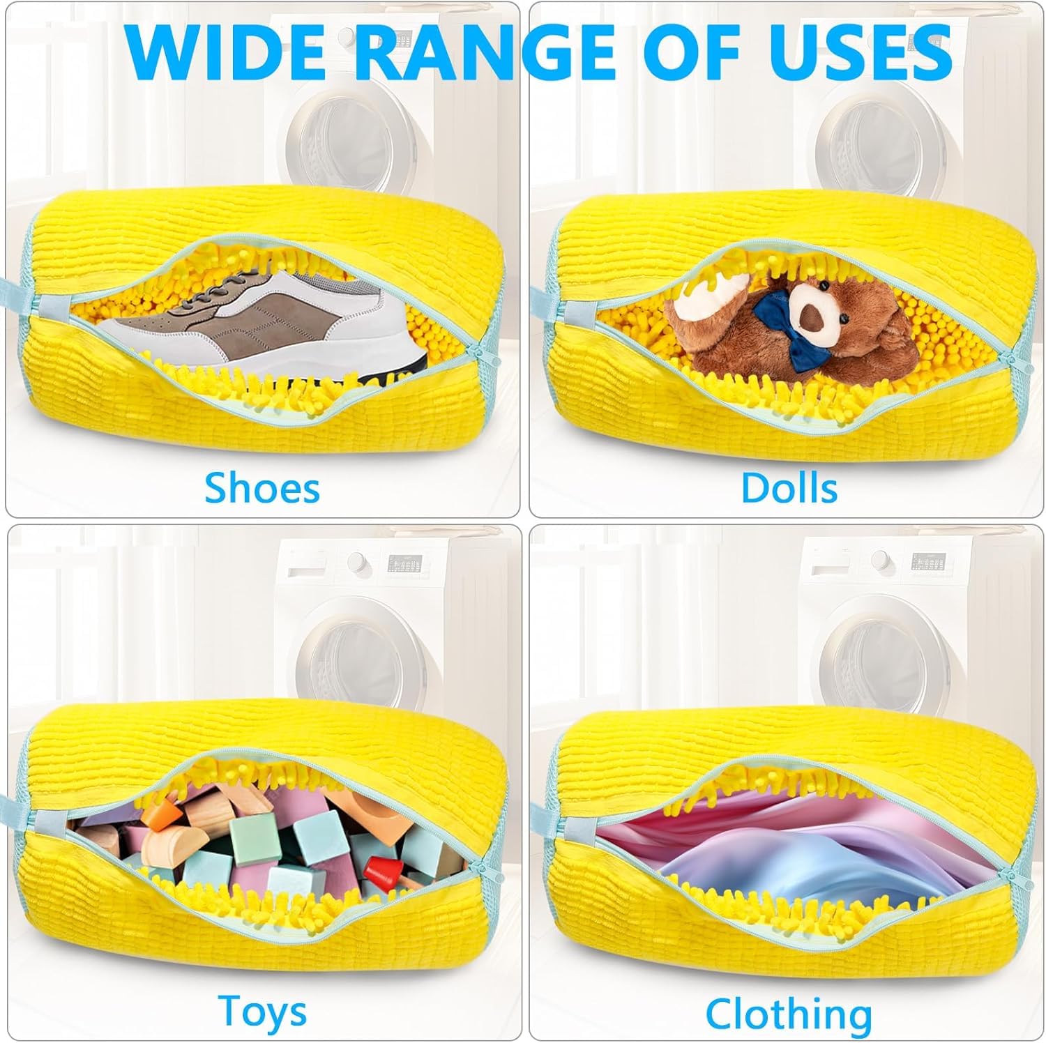 washing machine shoe bag for sneakers casual and sports shoes