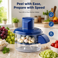 electric vegetable peeler