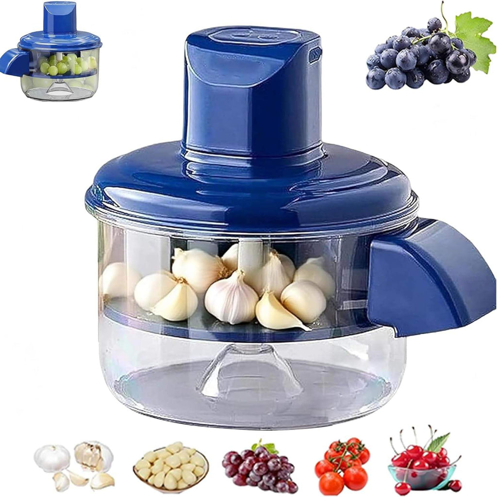 garlic peeler