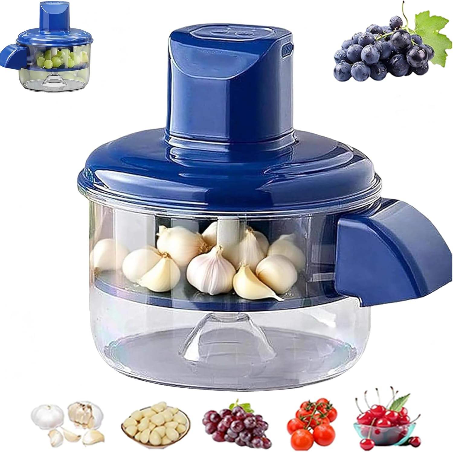 garlic peeler