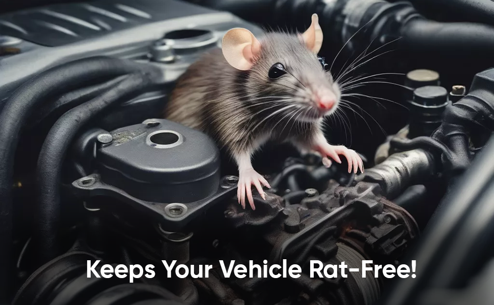 rat spray for cars