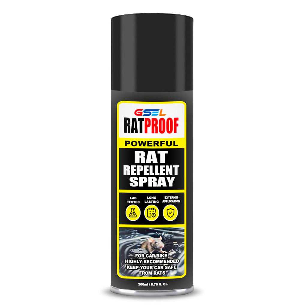 best rat repellent