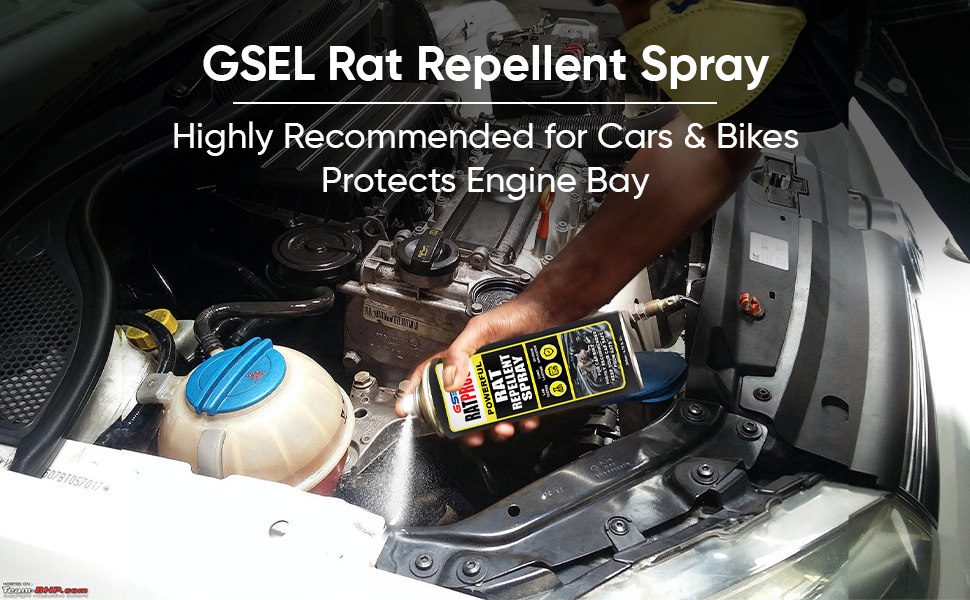 anti rat spray